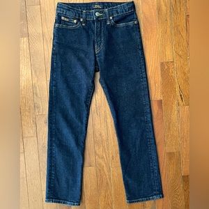 Boys Polo Ralph Lauren - The Hampton Straight Jeans size 10 Excellent Condition